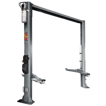 Mondolfo Ferro Italia 2-Säulen Hebebühne hydraulisch OV 5,5 t, 400 V. H: 4,05 m PI255HC